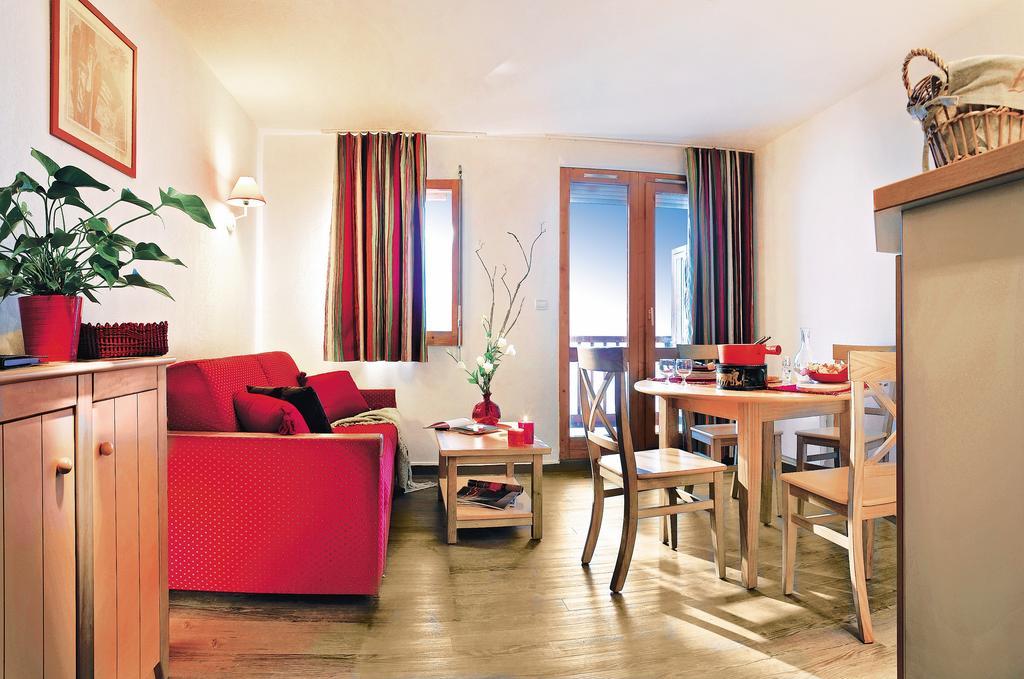 Residence Les Ravines - Maeva Home Meribel Bagian luar foto