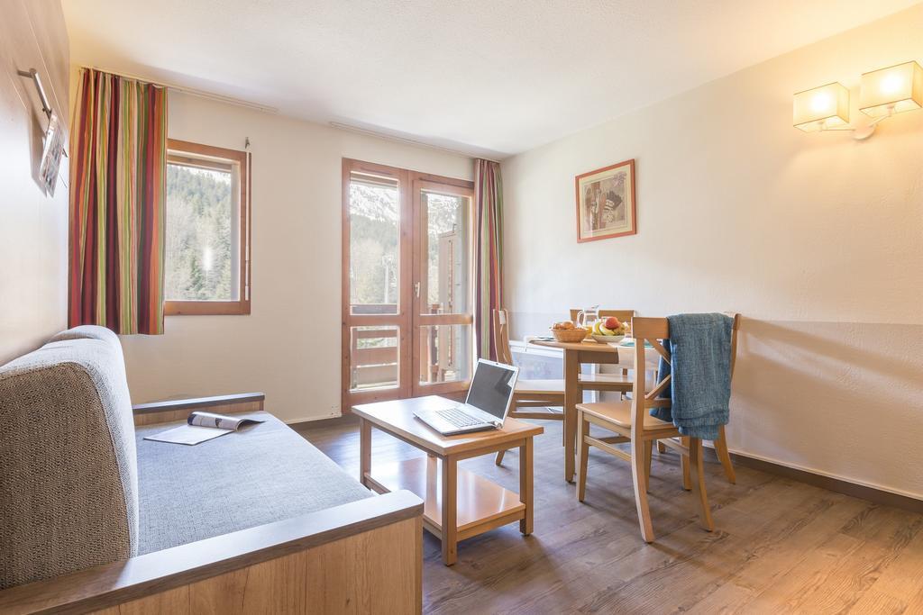 Residence Les Ravines - Maeva Home Meribel Bagian luar foto