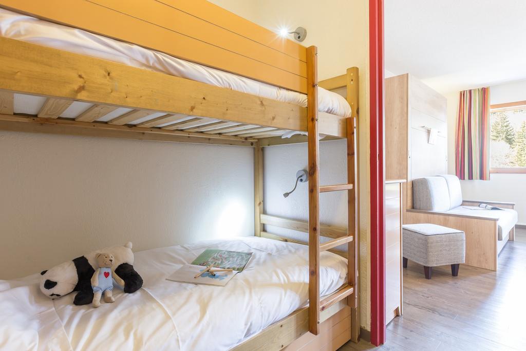Residence Les Ravines - Maeva Home Meribel Bagian luar foto