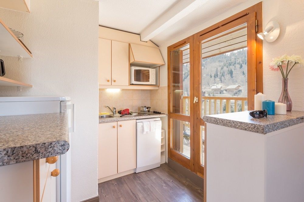 Residence Les Ravines - Maeva Home Meribel Bagian luar foto