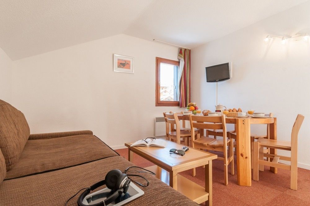Residence Les Ravines - Maeva Home Meribel Bagian luar foto
