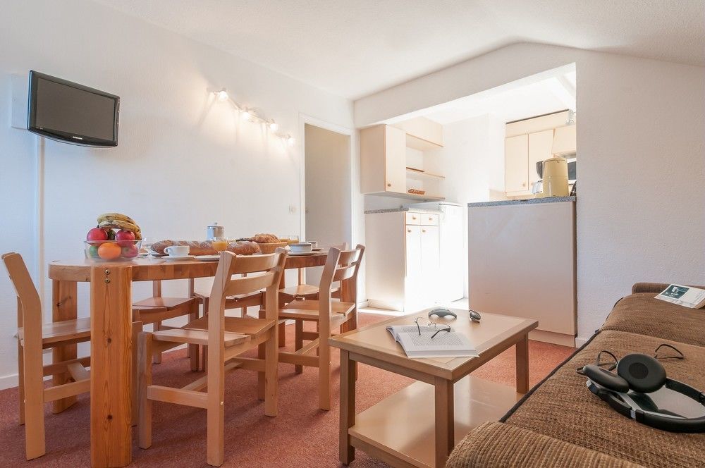 Residence Les Ravines - Maeva Home Meribel Bagian luar foto