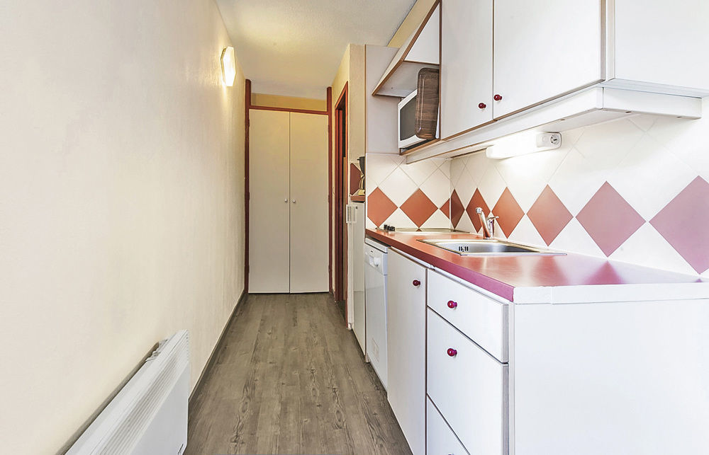 Residence Les Ravines - Maeva Home Meribel Bagian luar foto