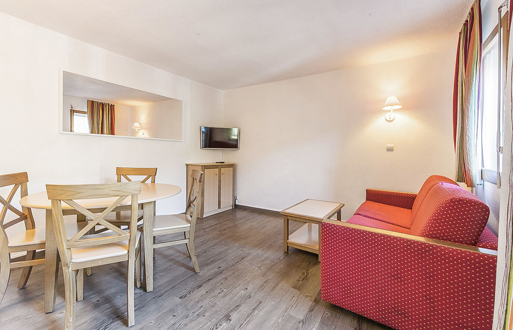 Residence Les Ravines - Maeva Home Meribel Bagian luar foto