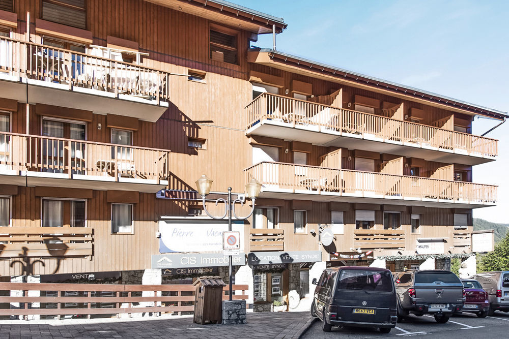 Residence Les Ravines - Maeva Home Meribel Bagian luar foto