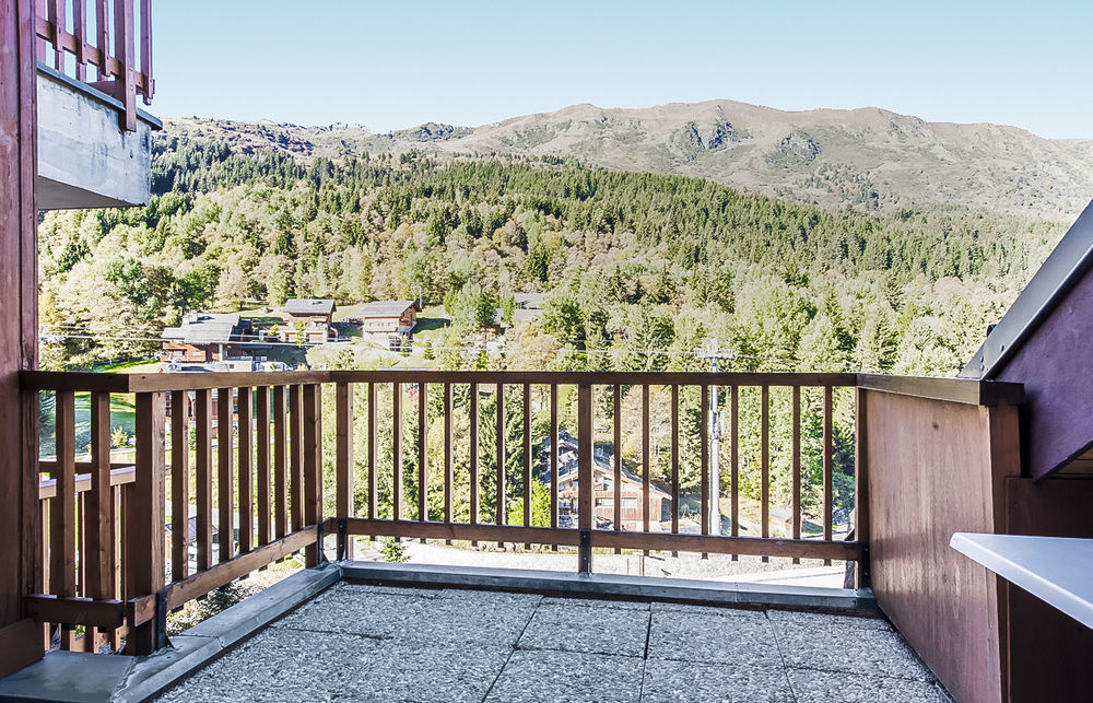 Residence Les Ravines - Maeva Home Meribel Bagian luar foto