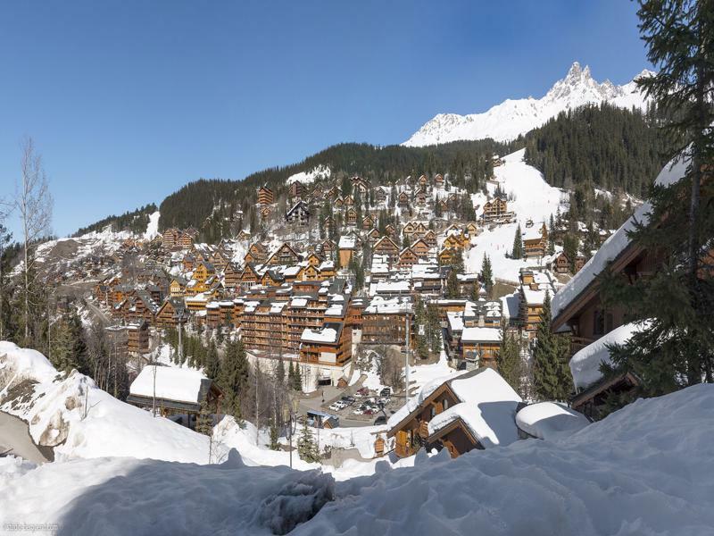 Residence Les Ravines - Maeva Home Meribel Bagian luar foto
