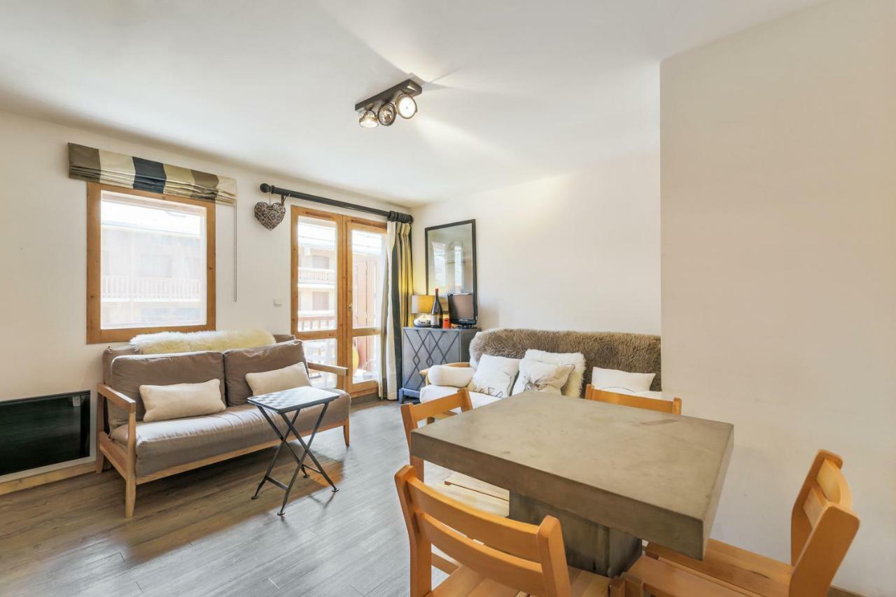 Residence Les Ravines - Maeva Home Meribel Bagian luar foto